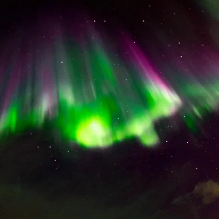 Horská chata Aurora Panorama Lofoten Bostad